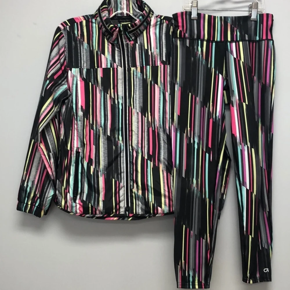 Gap fit girls two piece active set